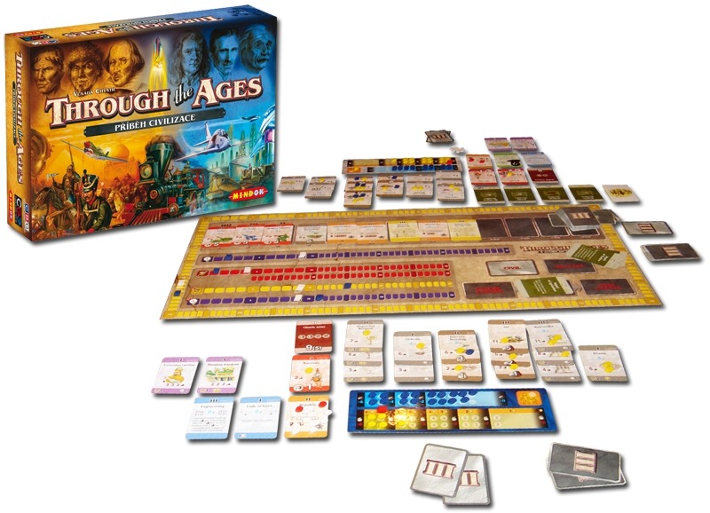 Through the Ages - Obrázek 3