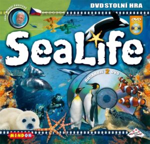 Sealife DVD hra