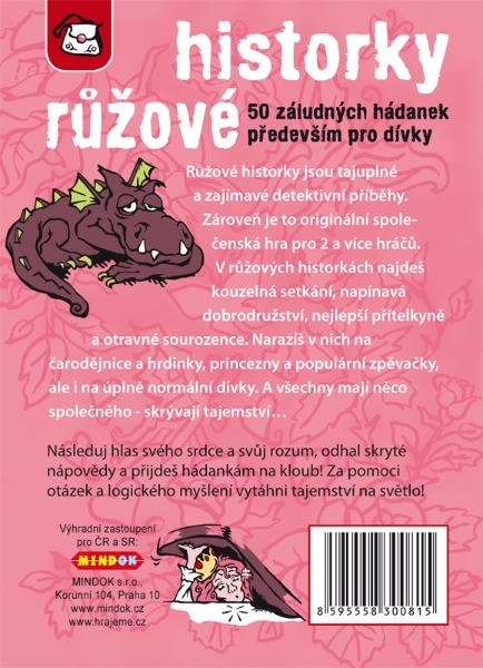 Růžové historky - Obrázek 4
