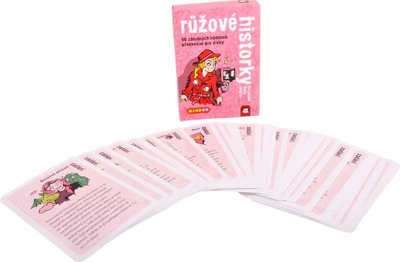 Růžové historky - Obrázek 3