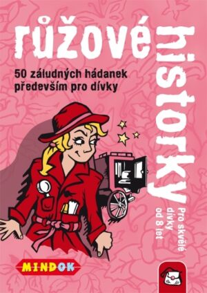 Růžové historky