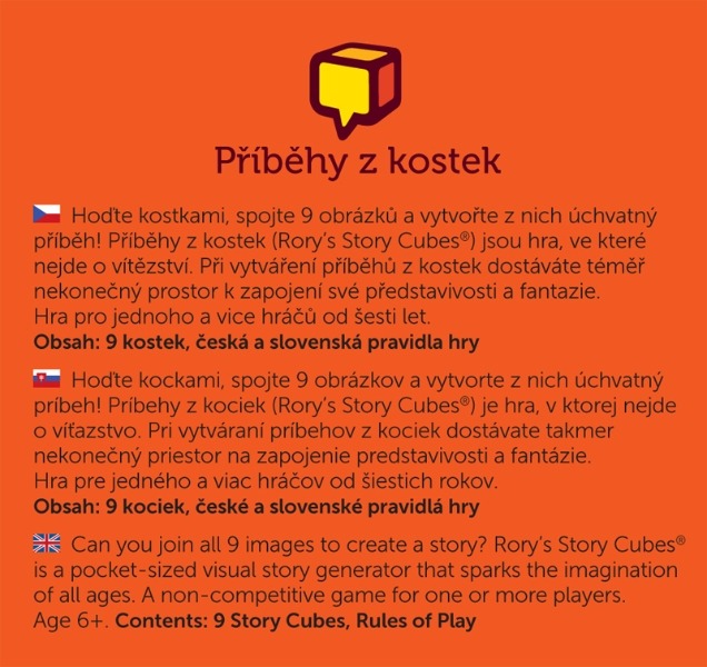 Příběhy z kostek - Obrázek 3