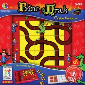 Princ a drak cestou necestou