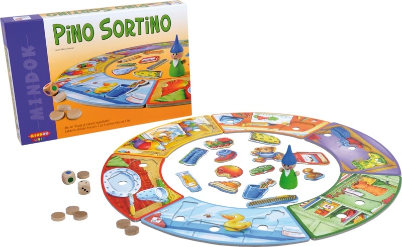 Pino Sortino - Obrázek 2