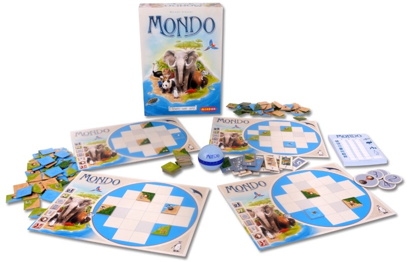 Mondo - Obrázek 3