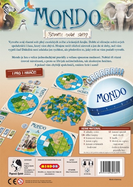 Mondo - Obrázek 2