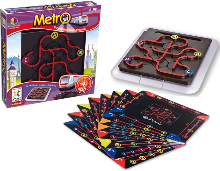 Metro - Obrázek 2
