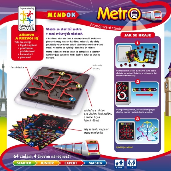 Metro - Obrázek 3