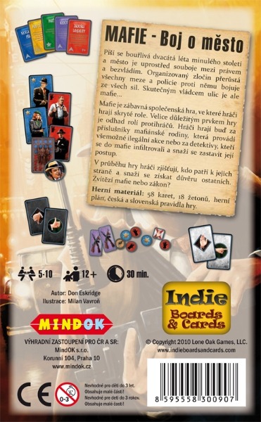 Mafie - Obrázek 4