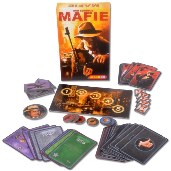 Mafie - Obrázek 3