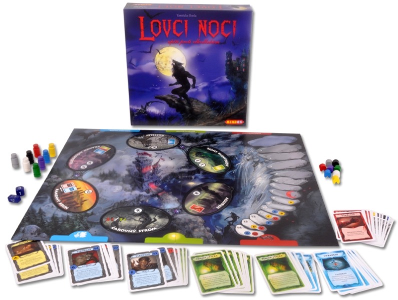 Lovci noci - Obrázek 3