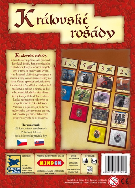Královské rošády - Obrázek 4