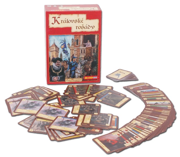 Královské rošády - Obrázek 3