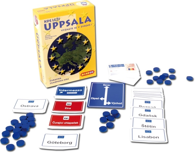 Kde leží Uppsala - Obrázek 3