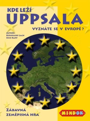 Kde leží Uppsala