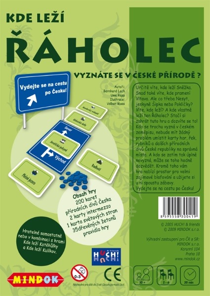 Kde leží Řáholec - Obrázek 3
