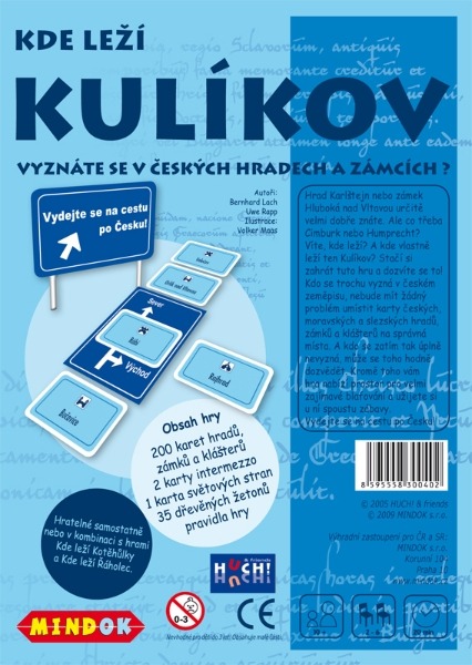 Kde leží Kulíkov - Obrázek 2