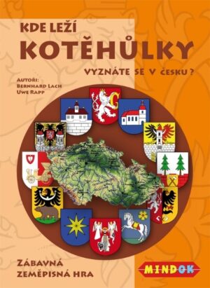 Kde leží Kotěhůlky