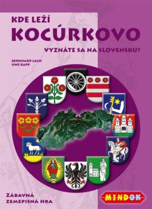 Kde leží Kocúrkovo