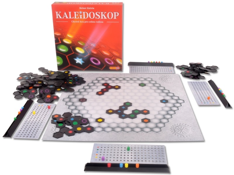 Kaleidoskop - Obrázek 2