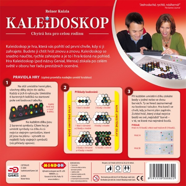 Kaleidoskop - Obrázek 3