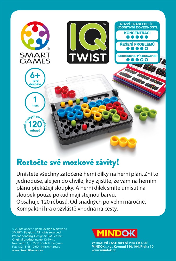 IQ Twist - Obrázek 4