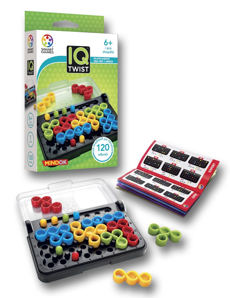 IQ Twist - Obrázek 2