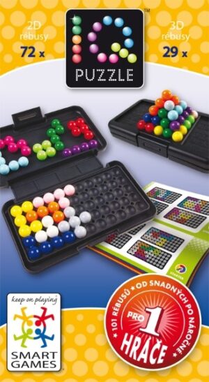IQ Puzzle