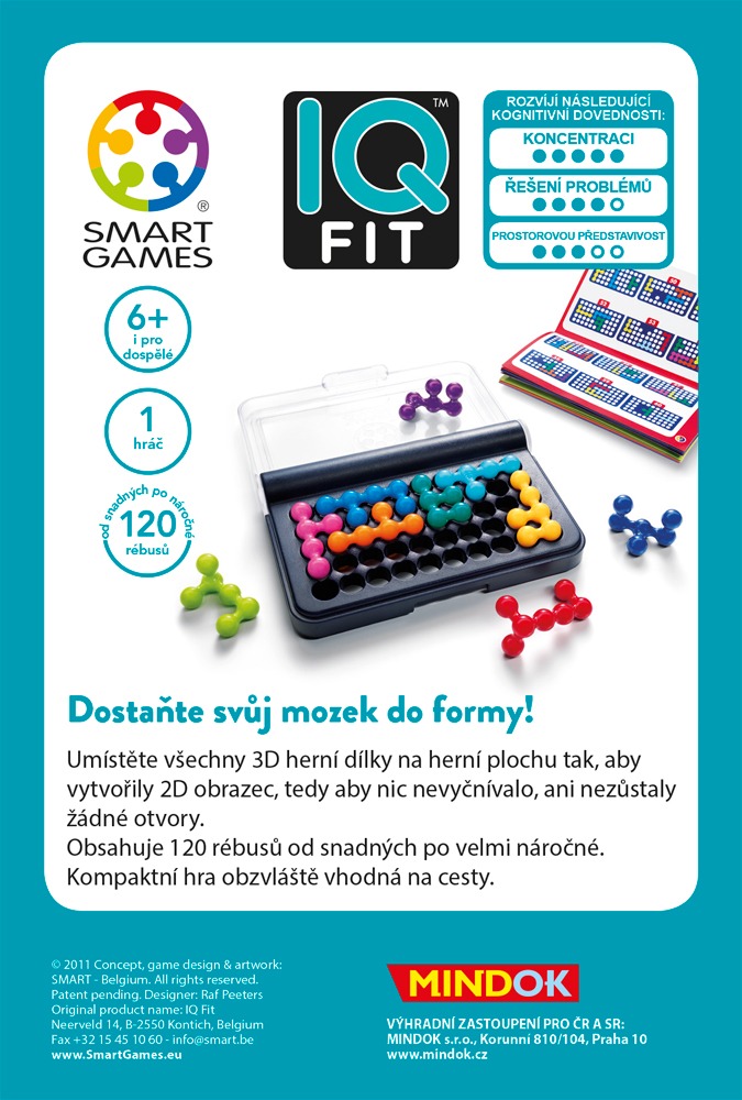 IQ Fit - Obrázek 5