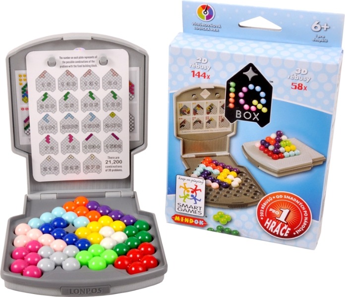 IQ Box - Obrázek 4