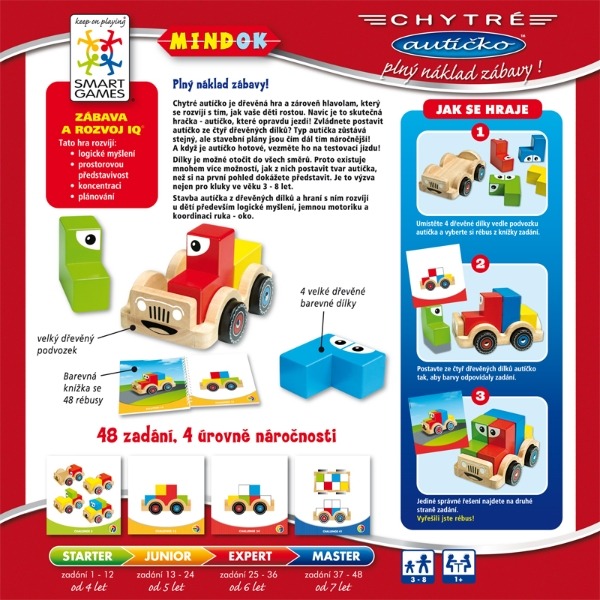 Chytré autíčko - Obrázek 4