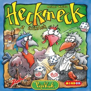 Heckmeck z žížalek