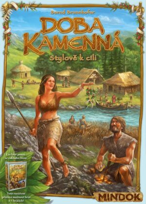 Doba kamenná: Stylově k cíli