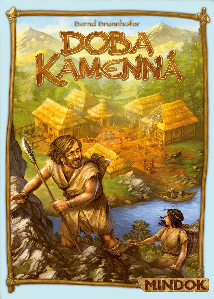 Doba kamenná - Obrázek 3