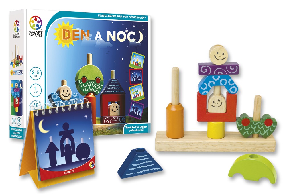 Den a noc - Obrázek 3