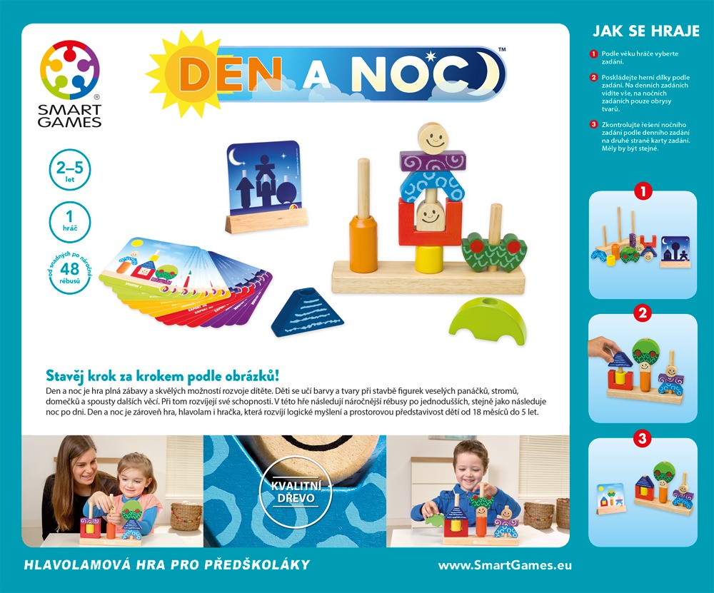 Den a noc - Obrázek 2