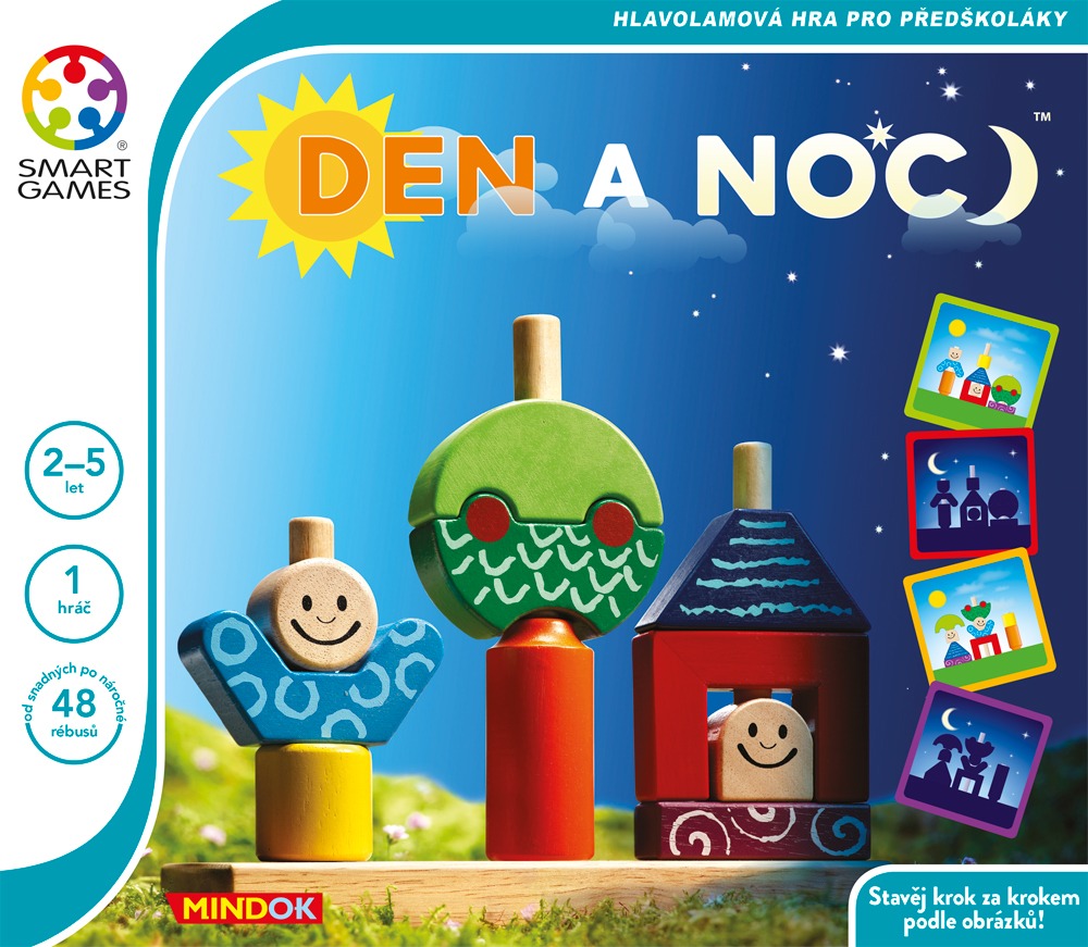 Den a noc - Obrázek 4