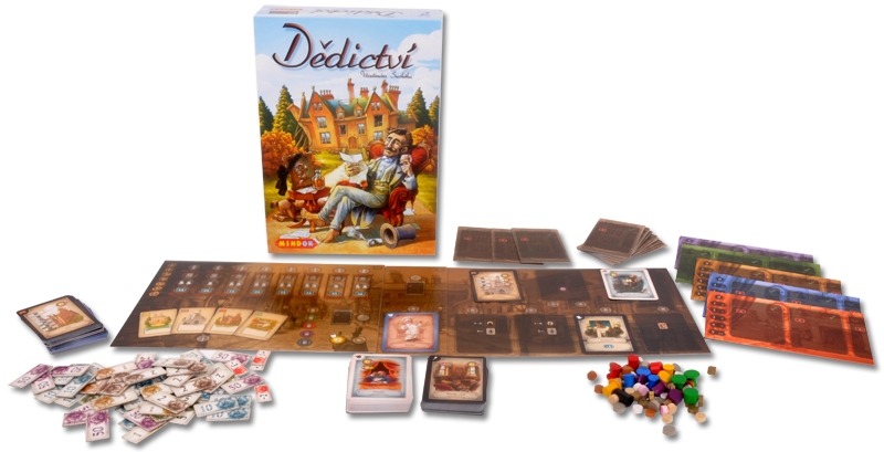 Dědictví - Obrázek 4