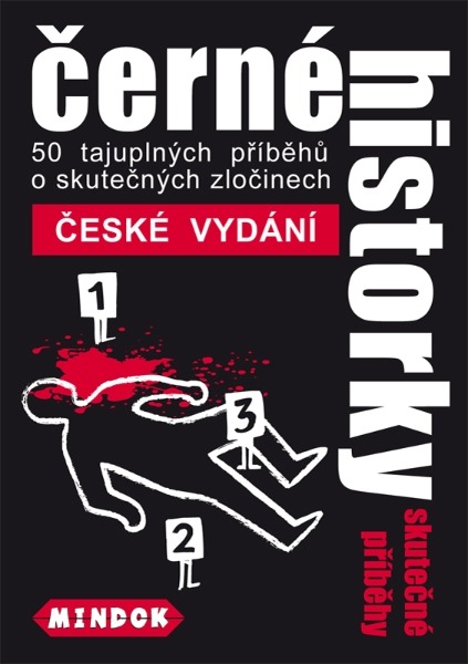 Černé historky: Skutečné příběhy - Obrázek 4