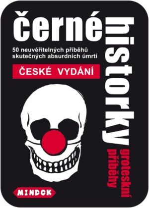 Černé historky: Groteskní příběhy