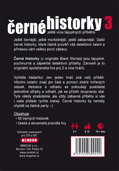 Černé historky 3 - Obrázek 2