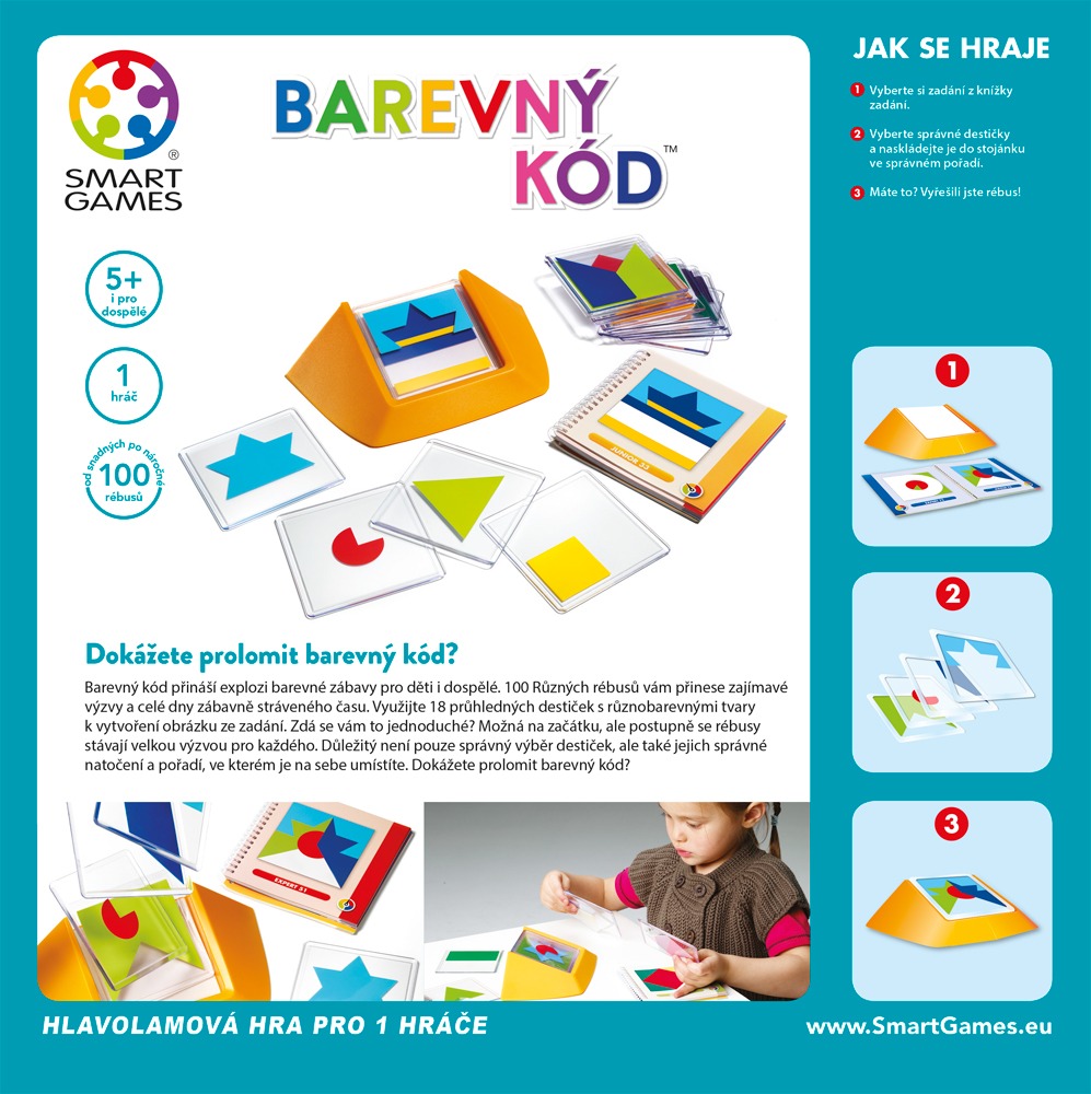 Barevný kód - Obrázek 4