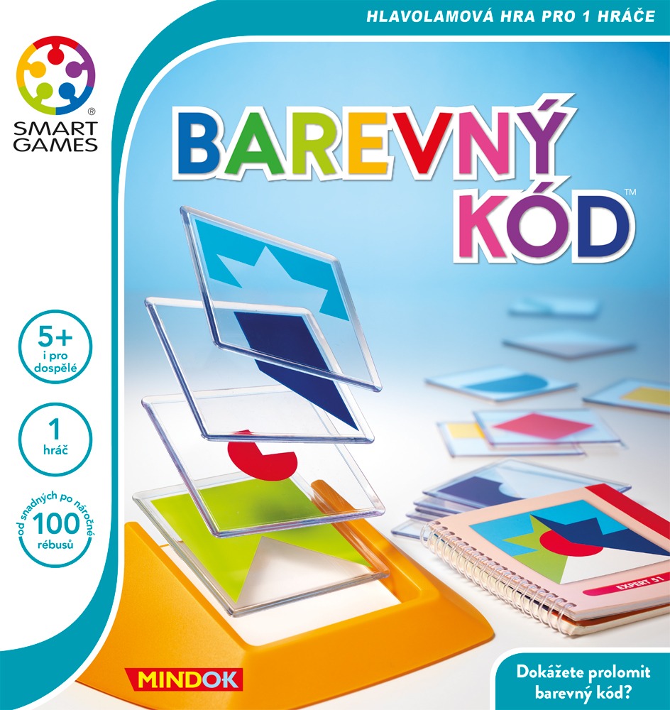Barevný kód - Obrázek 2