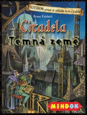Citadela: Temná země