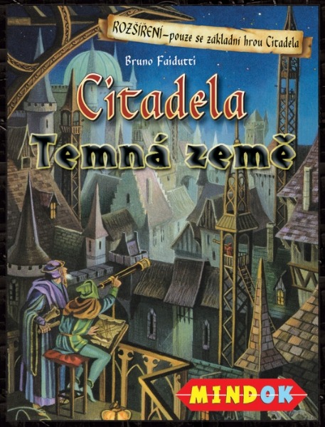 Citadela: Temná země