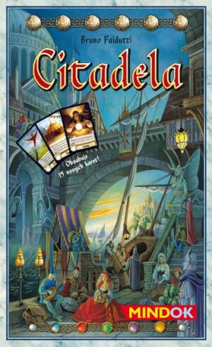 Citadela (původní vydání)