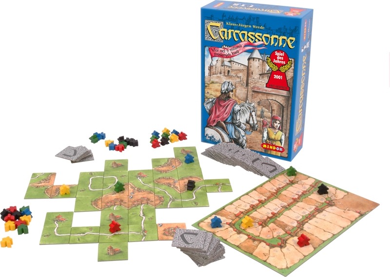 Carcassonne (2017) - Obrázek 6