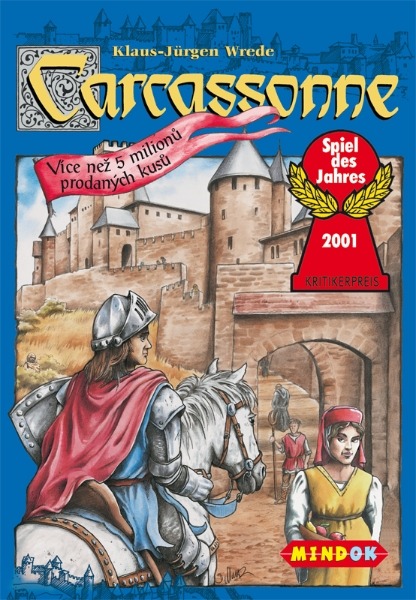 Carcassonne (2017) - Obrázek 4