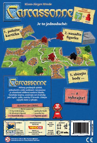 Carcassonne (2017) - Obrázek 3
