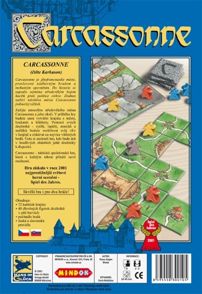 Carcassonne (2017) - Obrázek 5